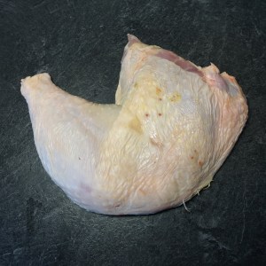 patorra de pavo asada 