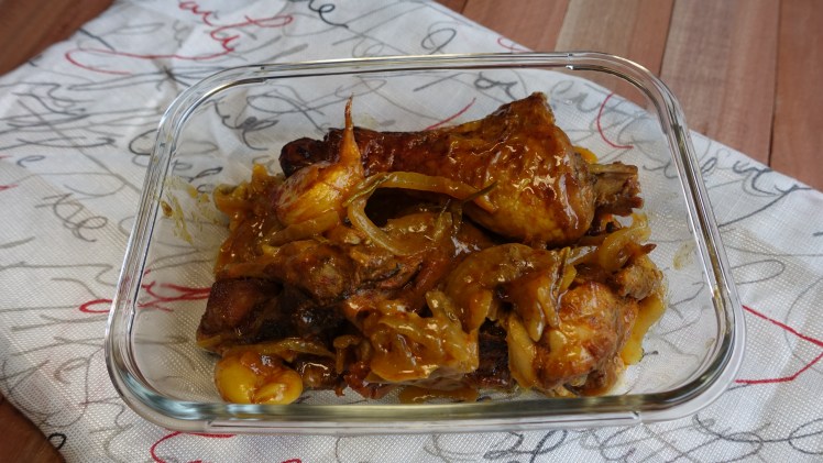 patorra de pavo asada