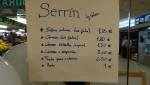 Celikatessen serrin ultramarinos