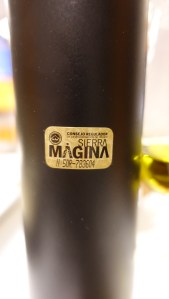 Picual D.O. Bronze&Mora