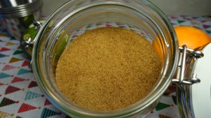 azúcar de coco