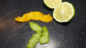 Flan de huevo con leche de coco