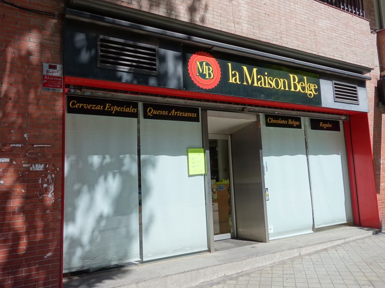 la maison belge