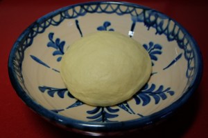 masa de empanada