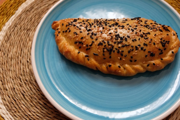 Empanada de pollo