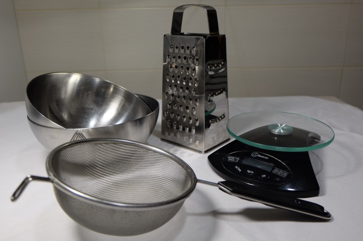 utensilios de cocina