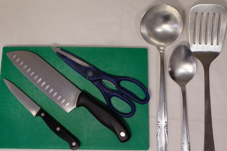 utensilios de cocina