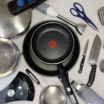 utensilios de cocina