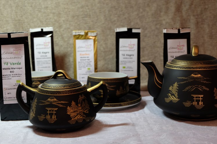 cómo té encuentras