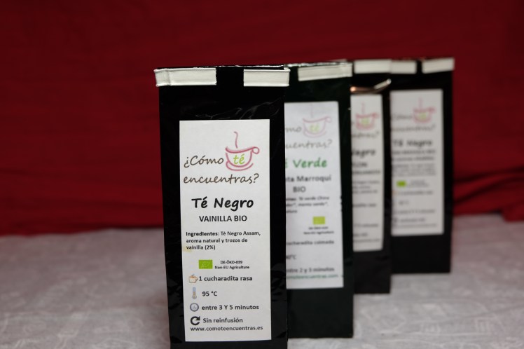 cómo té encuentras