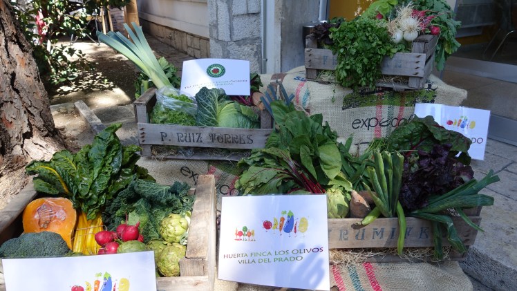 Mercado Camara Agraria