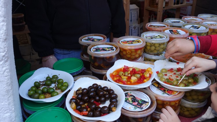 Mercado Cámara Agraria