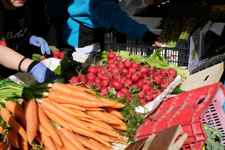 Mercado Cámara Agraria