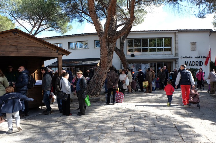 Mercado Cámara Agraria
