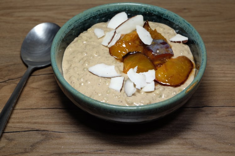 trigo sarraceno estilo chai masala