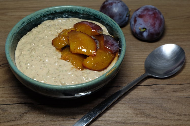 coco chai de trigo sarraceno