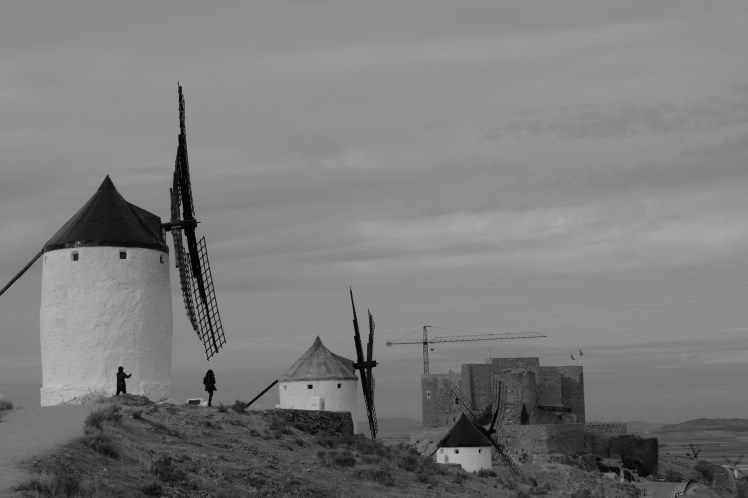 Jornada de la cebolleta. Consuegra (Toledo)