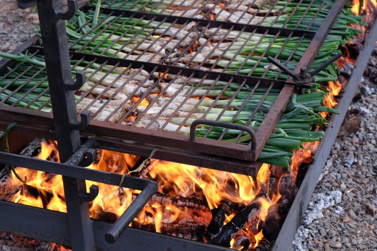 Jornada de la cebolleta. Consuegra (Toledo)