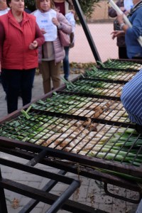 Jornadas de la cebolleta. Consuegra (Toledo)