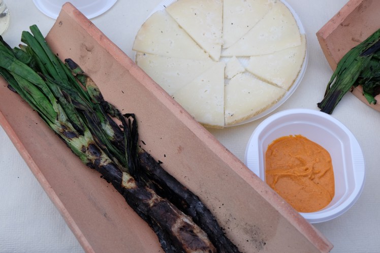 Jornada de la cebolleta. Consuegra (Toledo)