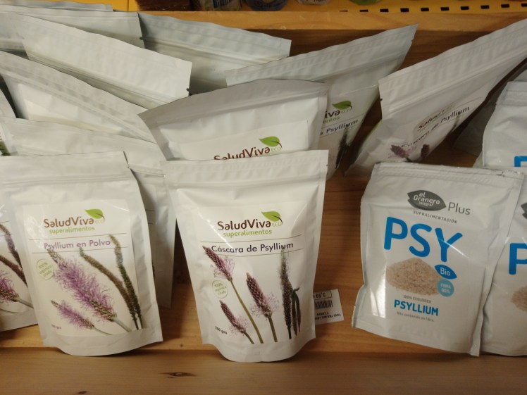 psyllium