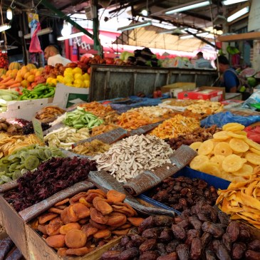 Mercados de Israel