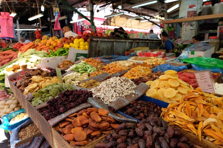 Mercados de Israel
