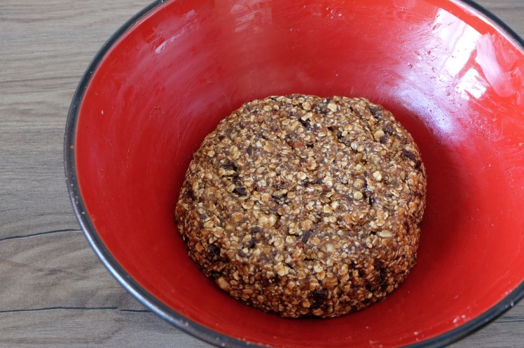 galletas de avellana y chocolate