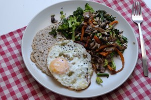 planificación semanal de comidas