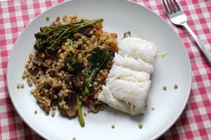 planificacion semanal comidas