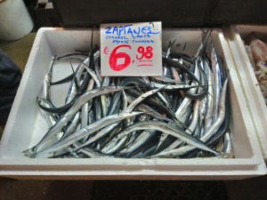 Mercado central Atenas