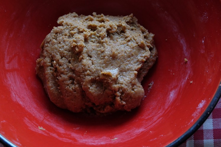 Galletas de aceite de oliva y naranja