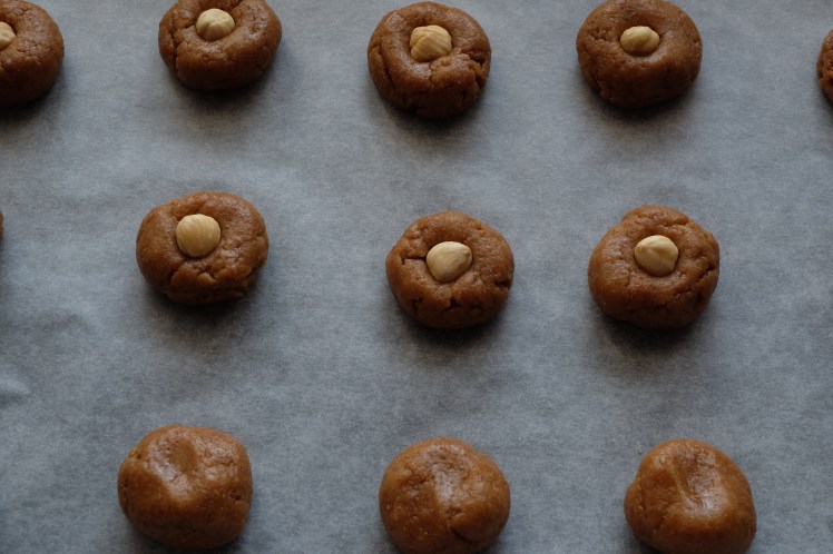 Galletas de aceite de oliva y naranja