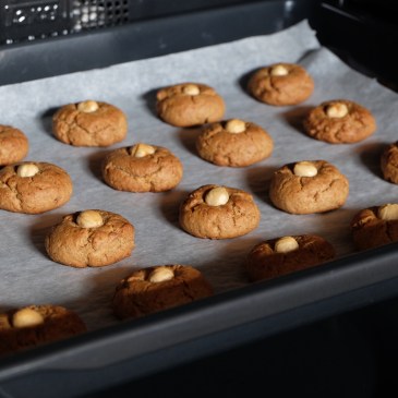 Galletas de aceite de oliva y naranja