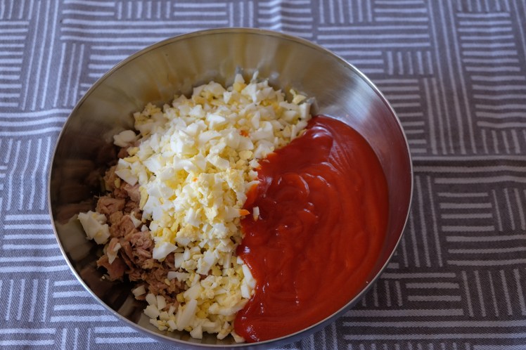 Empanadillas de atún