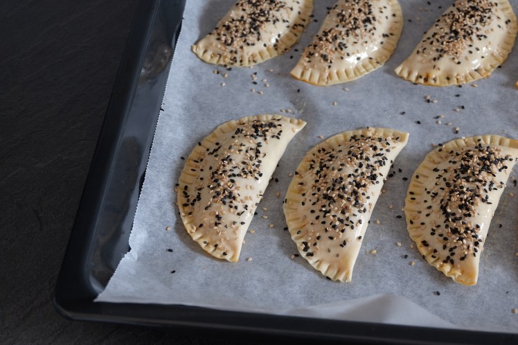 Empanadillas de atún