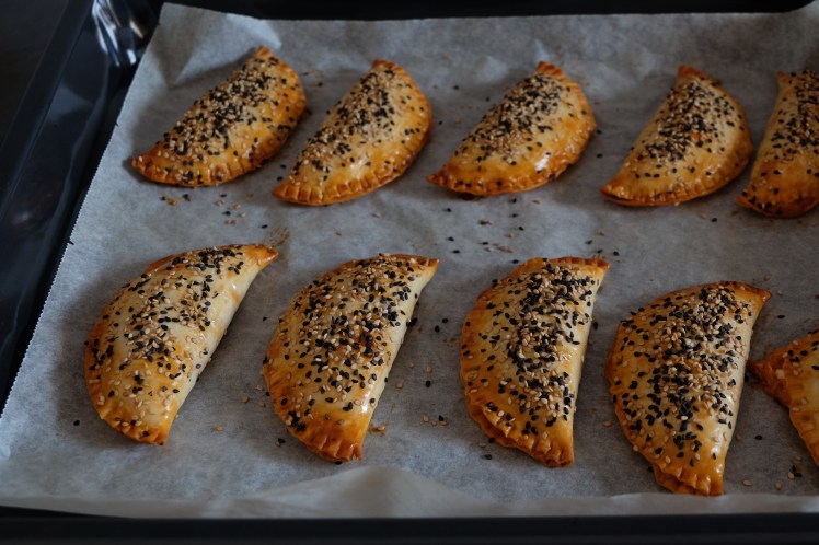 Empanadillas de atún