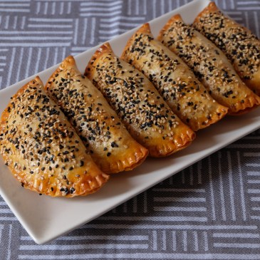 Empanadillas de atún