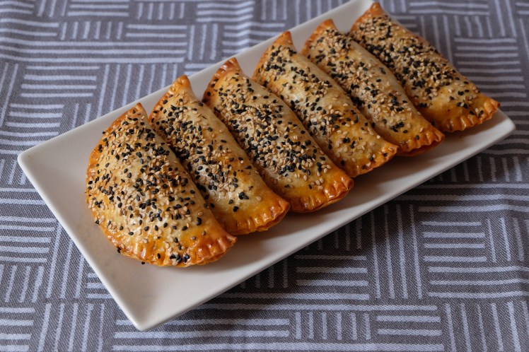 Empanadillas de atún