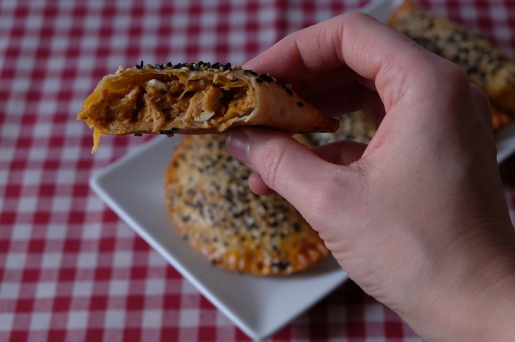 empanadillas de atún