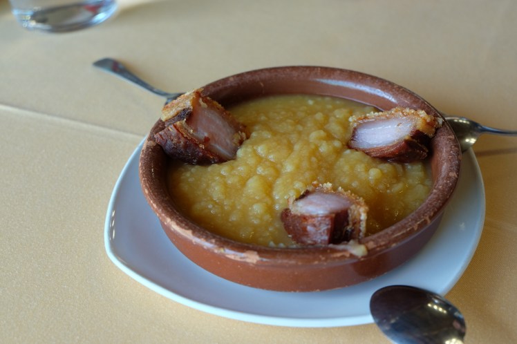 Restaurante El Mirador de El Hayedo