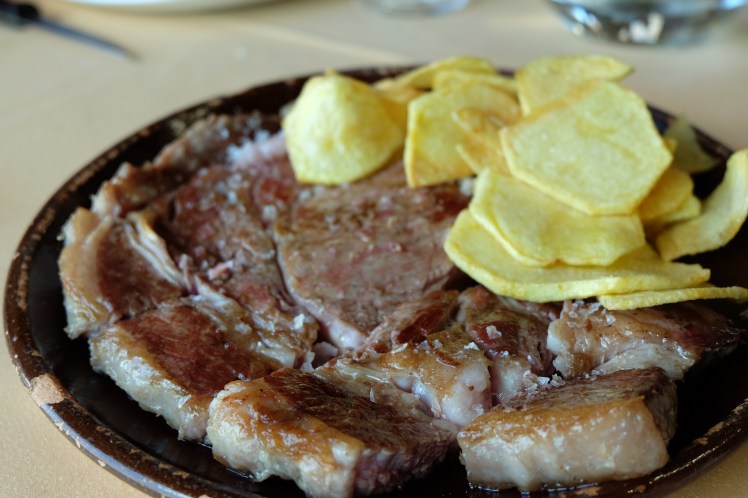 Restaurante El Mirador de El Hayedo