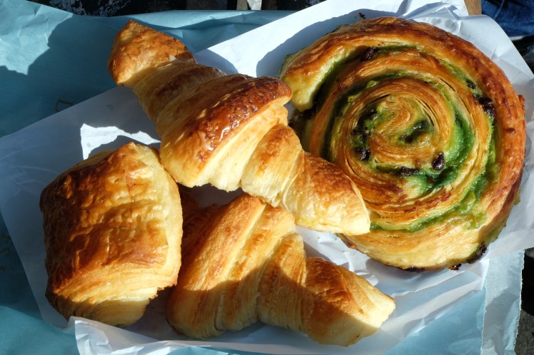 Boulangerie y patisserie de Paris