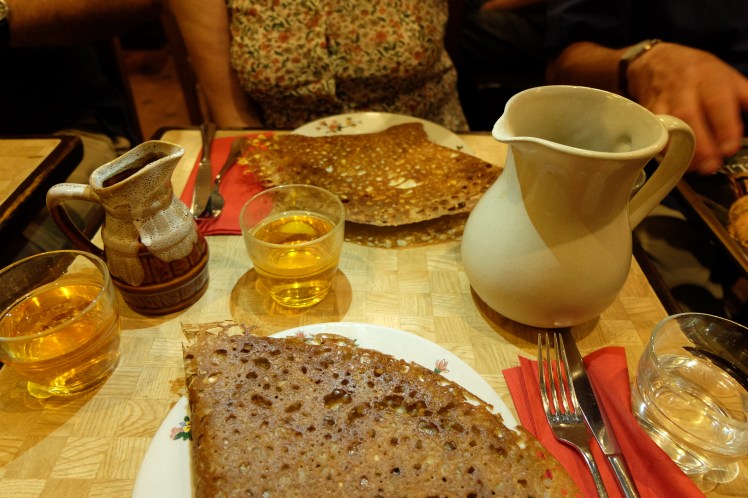 Paris: sitios para comer y recomendaciones