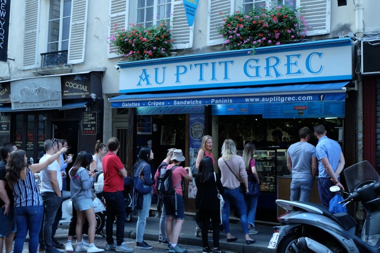 Paris: sitios para comer y recomendaciones