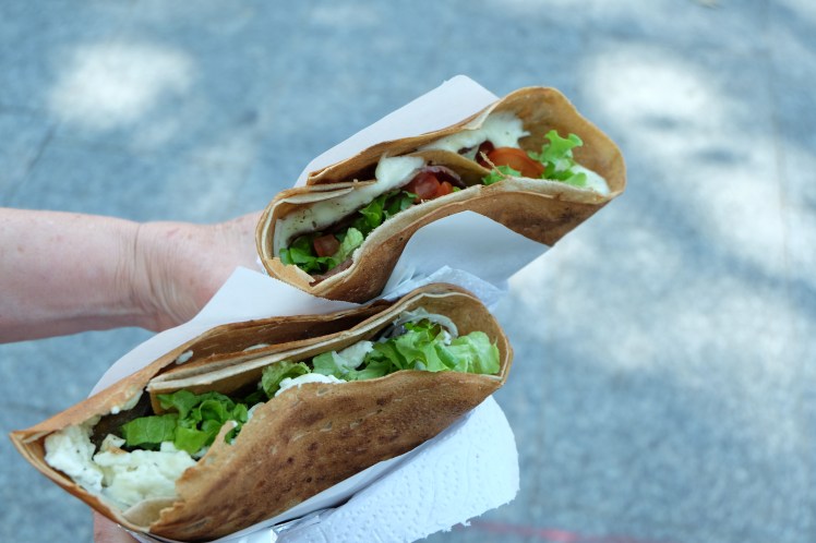 Paris: sitios para comer y recomendaciones