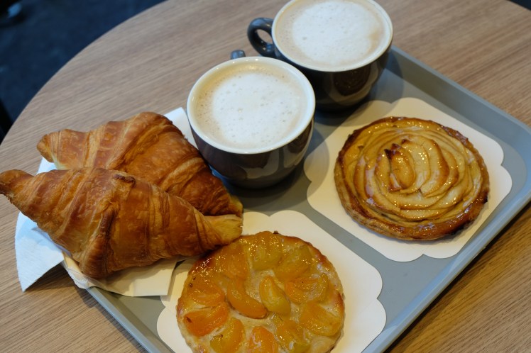 Paris: sitios para comer y recomendaciones