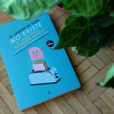 el jamón de york no existe