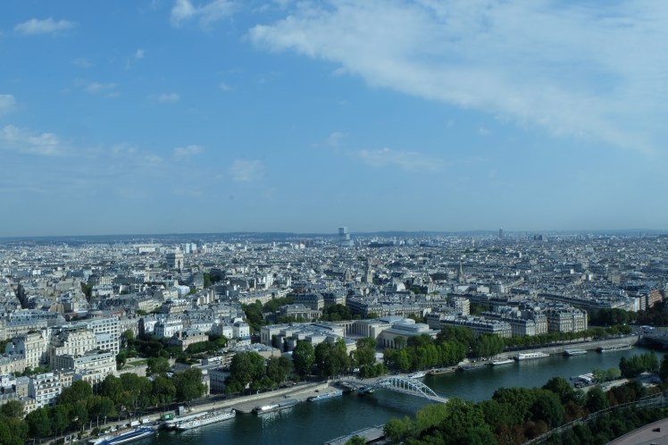 Paris sitios para comer