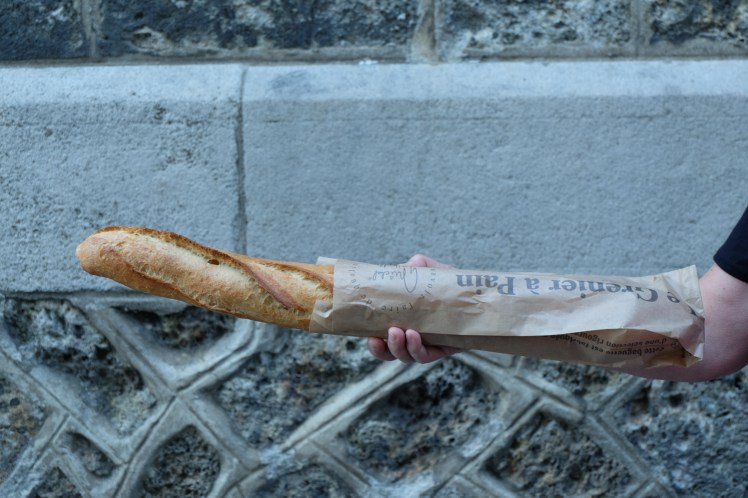 Paris sitios para comer